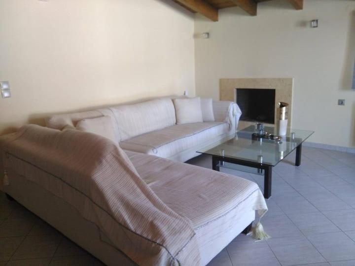 View And Relax Apartment Plataria Bagian luar foto