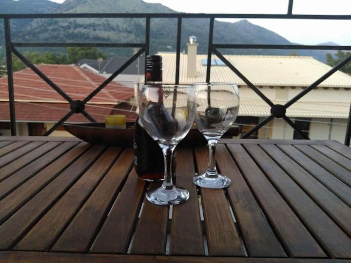 View And Relax Apartment Plataria Bagian luar foto