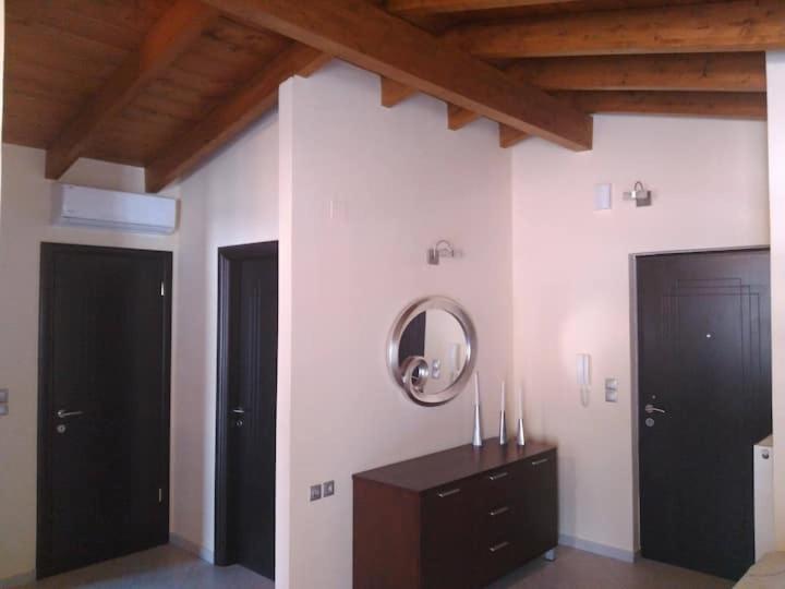 View And Relax Apartment Plataria Bagian luar foto