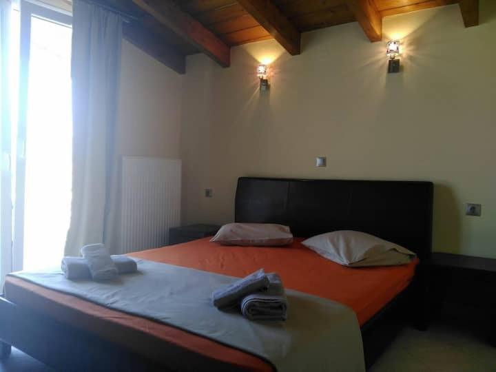 View And Relax Apartment Plataria Bagian luar foto