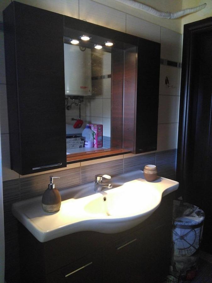 View And Relax Apartment Plataria Bagian luar foto