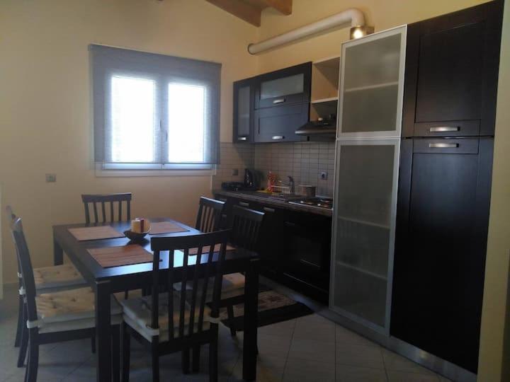 View And Relax Apartment Plataria Bagian luar foto